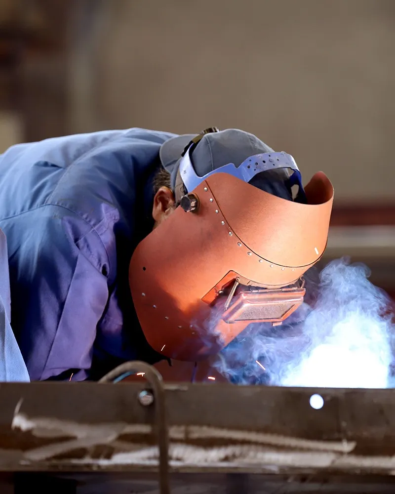 溶接工